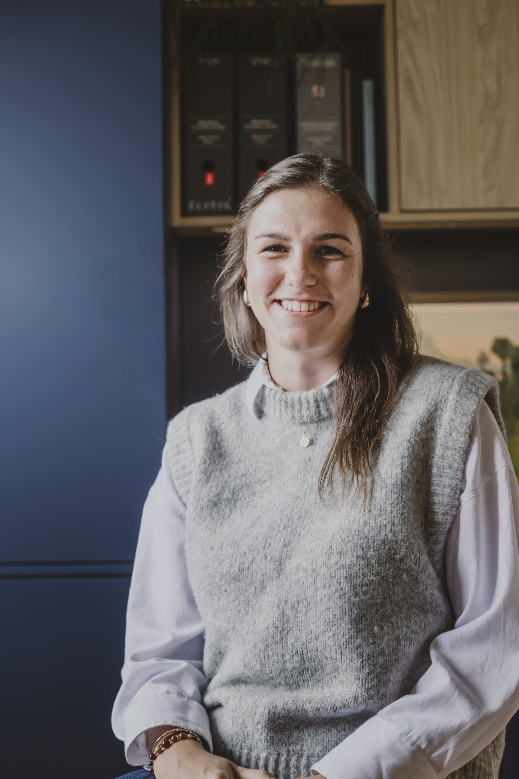 Sarah, collaboratrice architecte d'intérieure à Pau chez Atelier Sandra Lonca